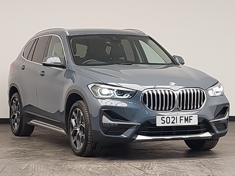 Used BMW X1 2021 for sale - 76737843: Photo 1