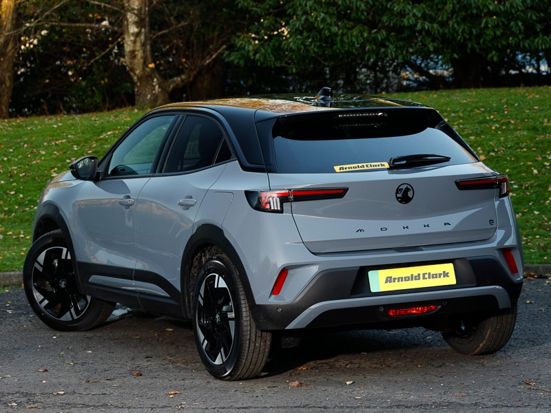 Used Vauxhall Mokka 2025 for sale - 76596885: Photo 3