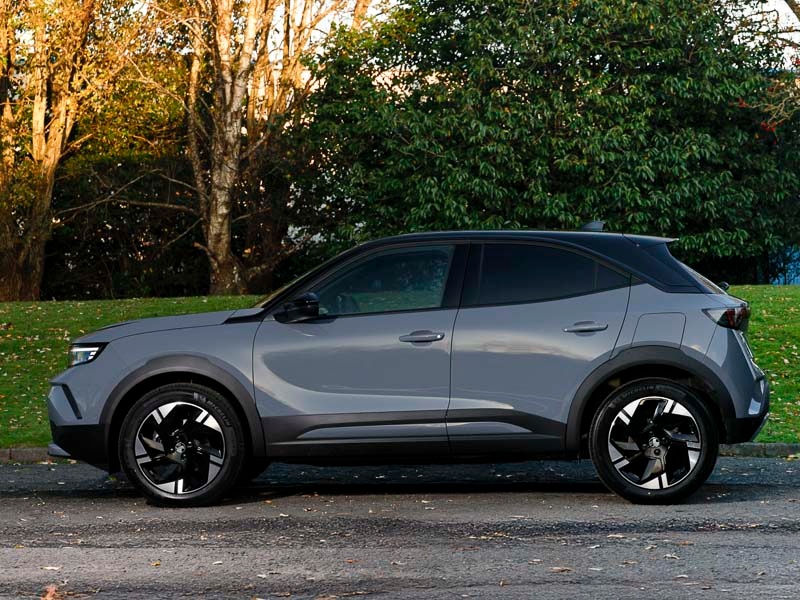 Used Vauxhall Mokka 2025 for sale - 76596885: Photo 4