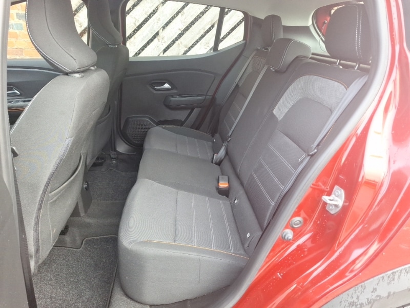 Used Dacia Sandero Stepway 2022 for sale - 78085606: Photo 6