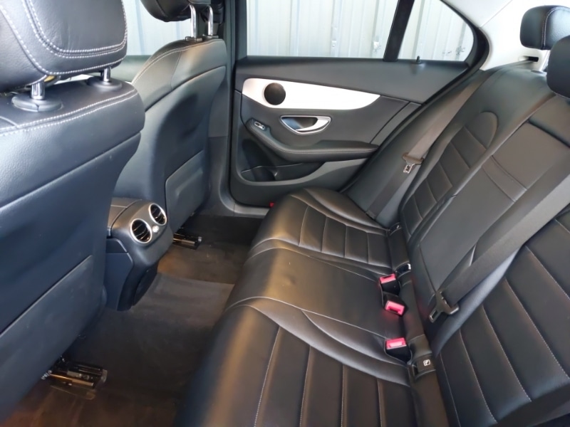 Used Mercedes-Benz C Class 2020 for sale - 77467311: Photo 6