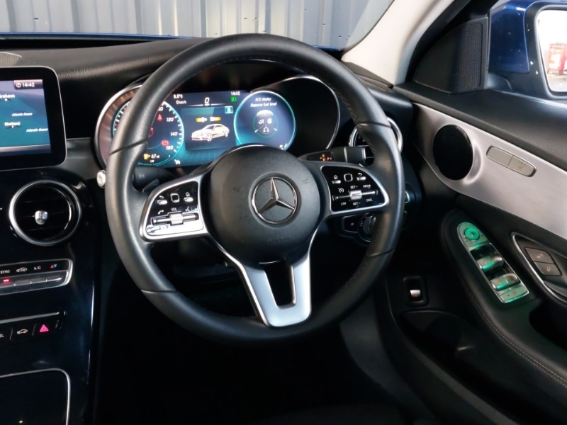 Used Mercedes-Benz C Class 2020 for sale - 77467311: Photo 7