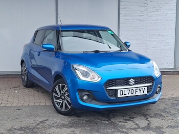 Suzuki Swift feature image