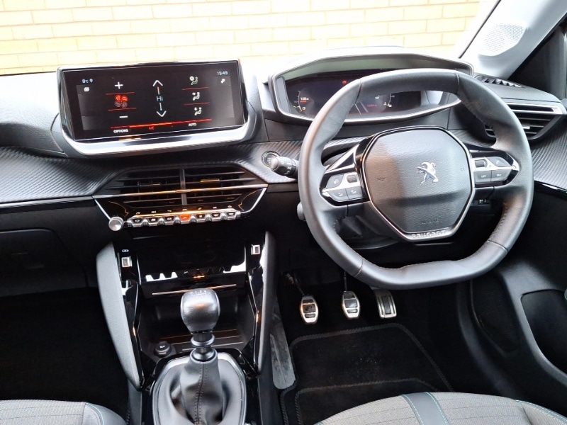 Used Peugeot 208 2022 for sale - 77104887: Photo 7