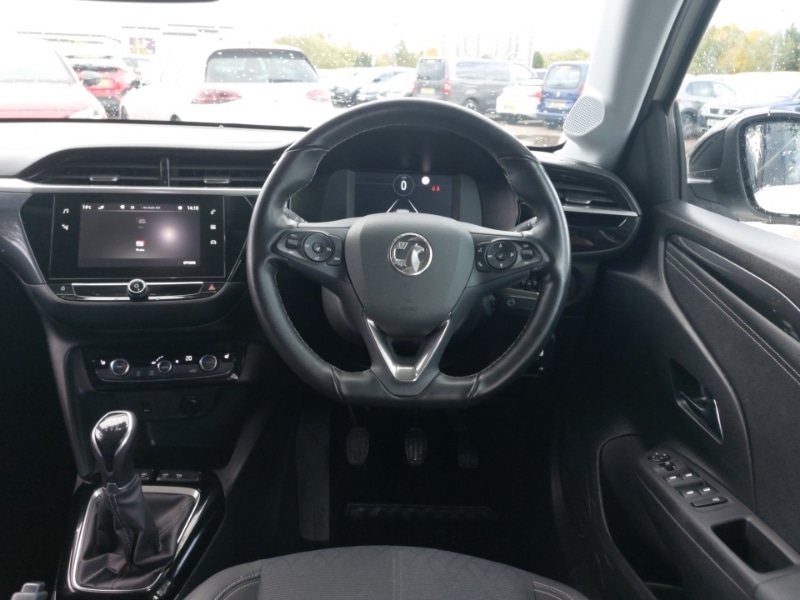 Used Vauxhall Corsa 2022 for sale - 76537512: Photo 12