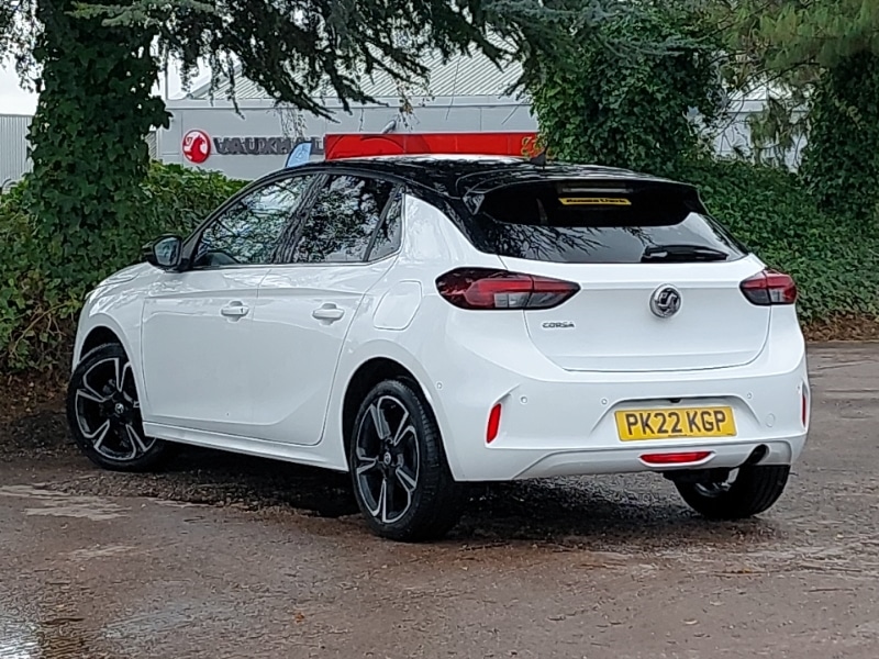 Used Vauxhall Corsa 2022 for sale - 76537512: Photo 3