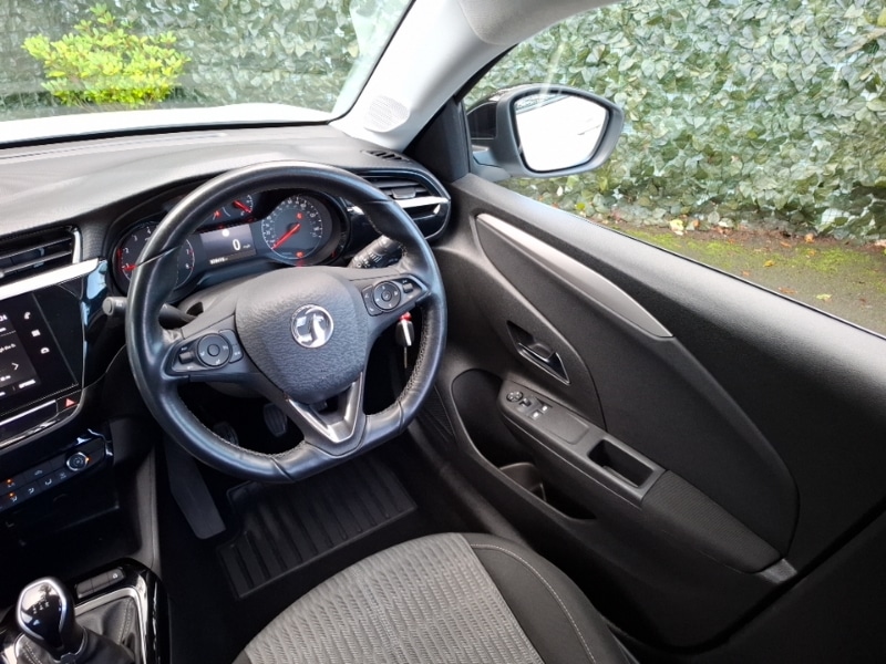 Used Vauxhall Corsa 2021 for sale - 76785904: Photo 10