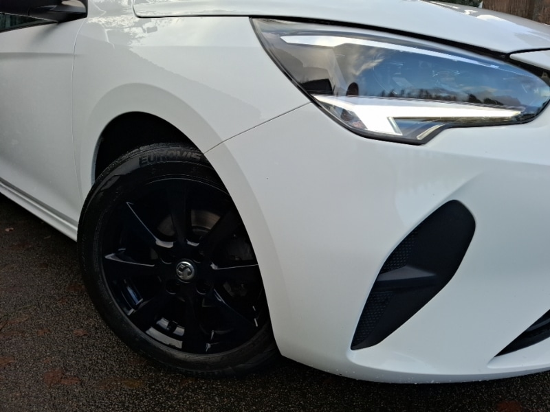 Used Vauxhall Corsa 2021 for sale - 76785904: Photo 9