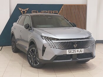 Peugeot - 3008