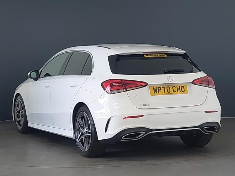 Used Mercedes-Benz A-Class 2020 for sale - 77253367: Photo 3