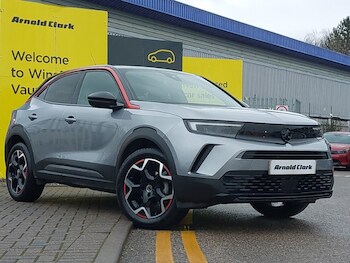 Vauxhall Mokka feature image