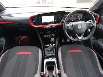 Used Vauxhall Mokka 2023 for sale - 77277726: Photo