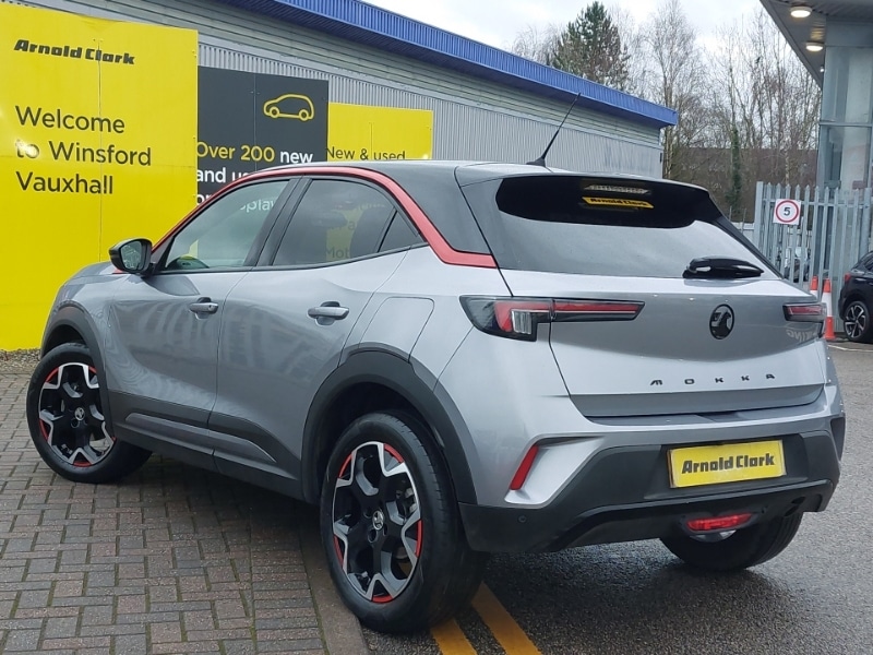 Used Vauxhall Mokka 2023 for sale - 77277726: Photo 3
