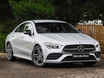 Mercedes-Benz - CLA