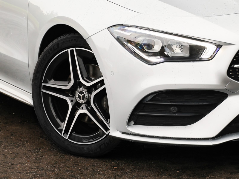 Used Mercedes-Benz CLA 2023 for sale - 76838614: Photo 9