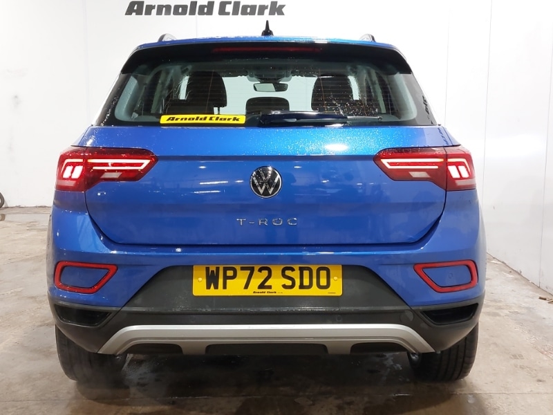 Used Volkswagen T-Roc 2023 for sale - 77923239: Photo 12