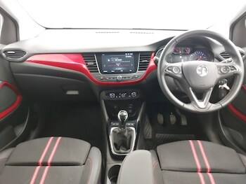 Used Vauxhall Crossland 2021 for sale - 78419220: Photo