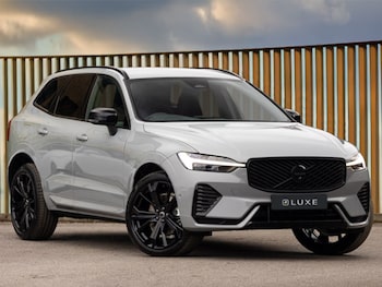 Volvo XC60 feature image