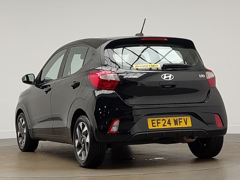 Used Hyundai i10 2024 for sale - 76135437: Photo 3