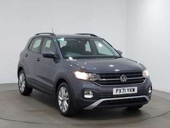2021 - 1.0 TSI 110 SE 5dr