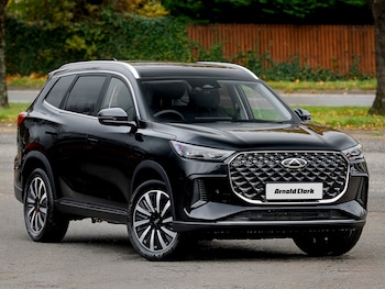 Chery Tiggo 8 feature image