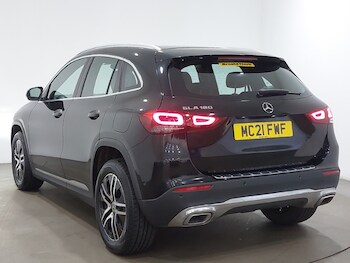 Used Mercedes-Benz GLA 2021 for sale - 78470798: Photo