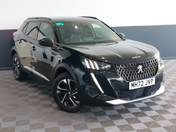 Peugeot 2008 feature image