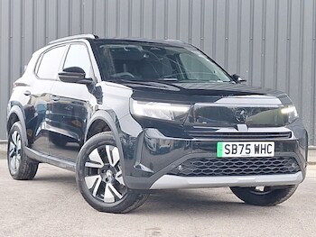 Used Vauxhall Frontera 2025 for sale - 78114610: Photo