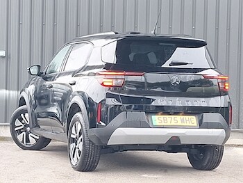 Used Vauxhall Frontera 2025 for sale - 78114610: Photo