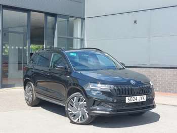 2024 - 2.0 TDI [150] Sportline 4x4 5dr DSG
