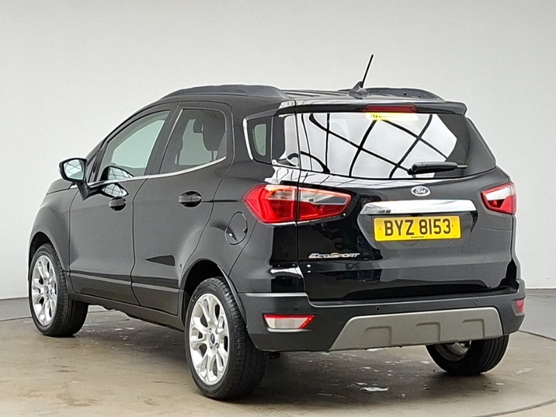 Used Ford Ecosport 2022 for sale - 77380256: Photo 3