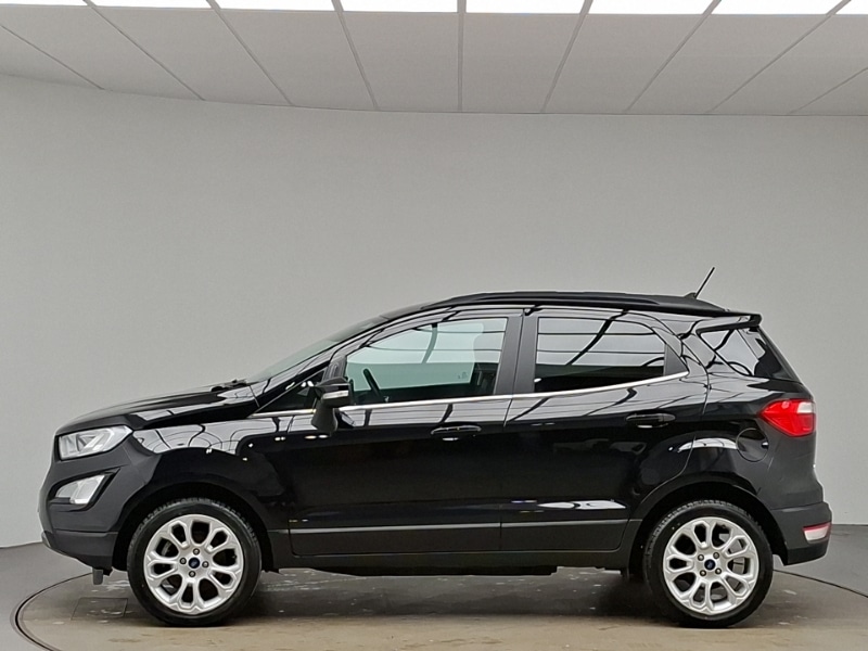 Used Ford Ecosport 2022 for sale - 77380256: Photo 4