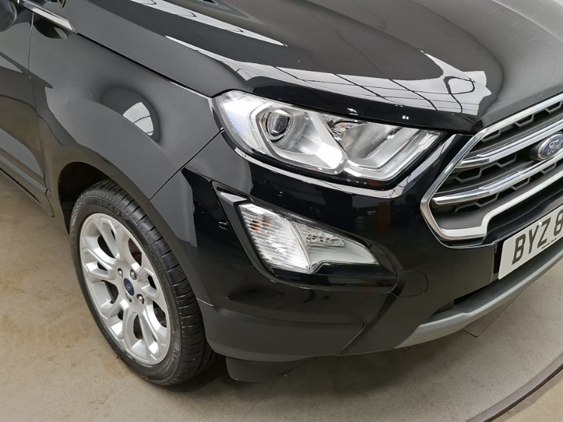Used Ford Ecosport 2022 for sale - 77380256: Photo 9