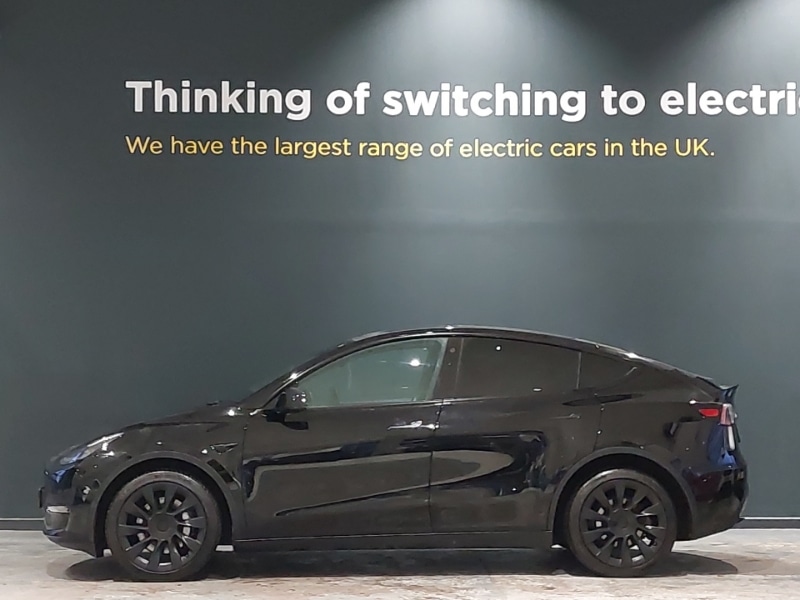 Used Tesla Model Y 2022 for sale - 76925540: Photo 4