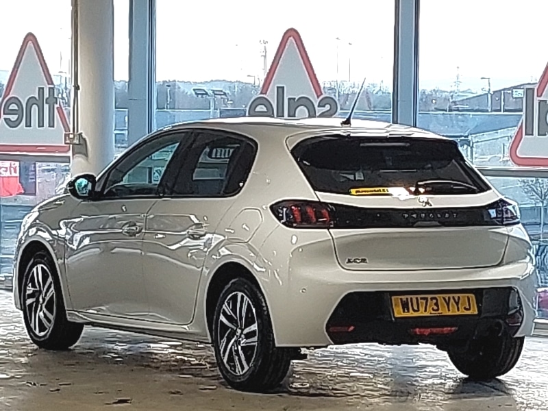 Used Peugeot 208 2023 for sale - 77266159: Photo 3