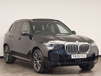 2024 - xDrive30d MHT M Sport 5dr Auto