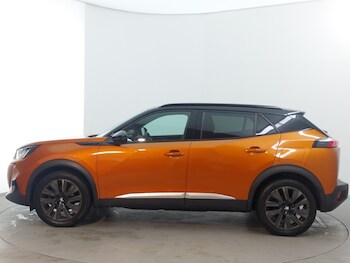 Used Peugeot 2008 2020 for sale - 78423094: Photo