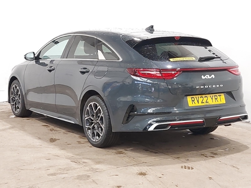 Used Kia Pro Ceed 2022 for sale - 77777615: Photo 3