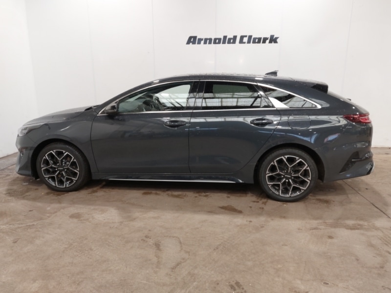 Used Kia Pro Ceed 2022 for sale - 77777615: Photo 4