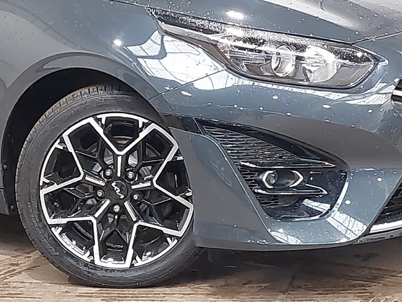 Used Kia Pro Ceed 2022 for sale - 77777615: Photo 9