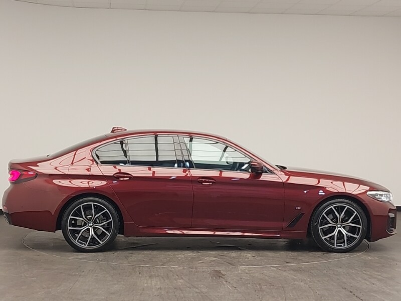 Used BMW 5 Series 2023 for sale - 76817203: Photo 2