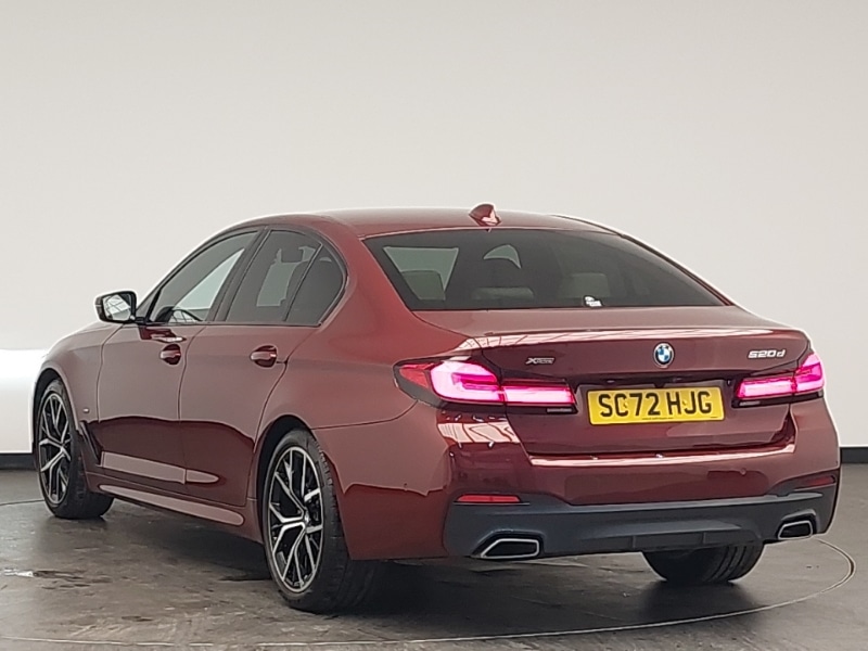 Used BMW 5 Series 2023 for sale - 76817203: Photo 3