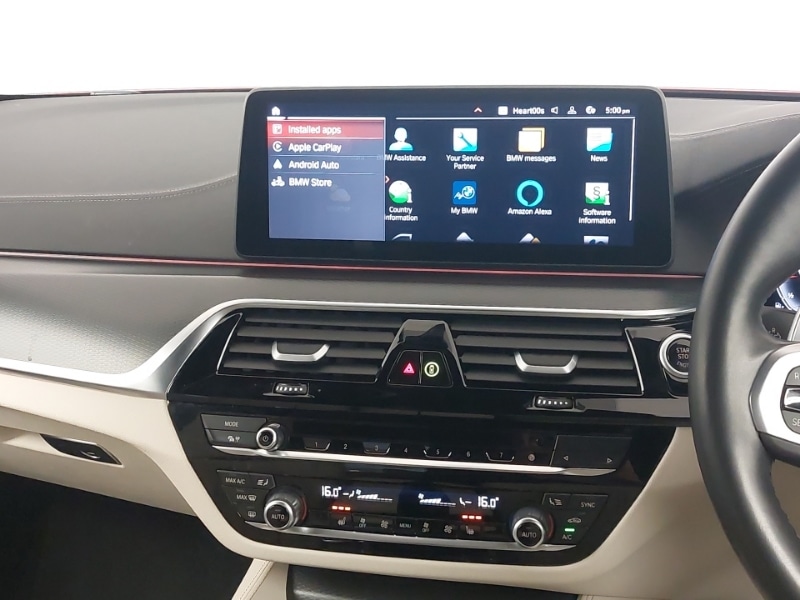 Used BMW 5 Series 2023 for sale - 76817203: Photo 8