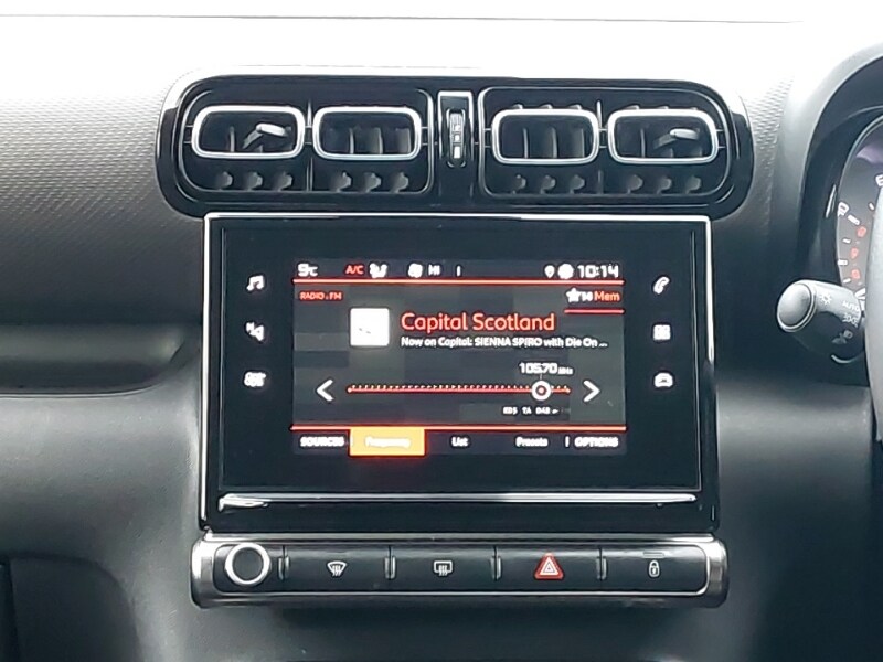 Used Citroen C3 Aircross 2022 for sale - 77630576: Photo 10