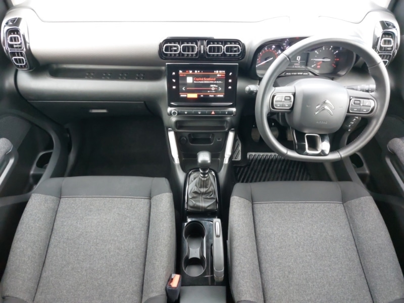 Used Citroen C3 Aircross 2022 for sale - 77630576: Photo 2