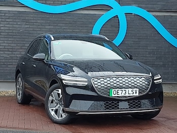 Used Genesis GV70 2023 for sale - 78392183: Photo