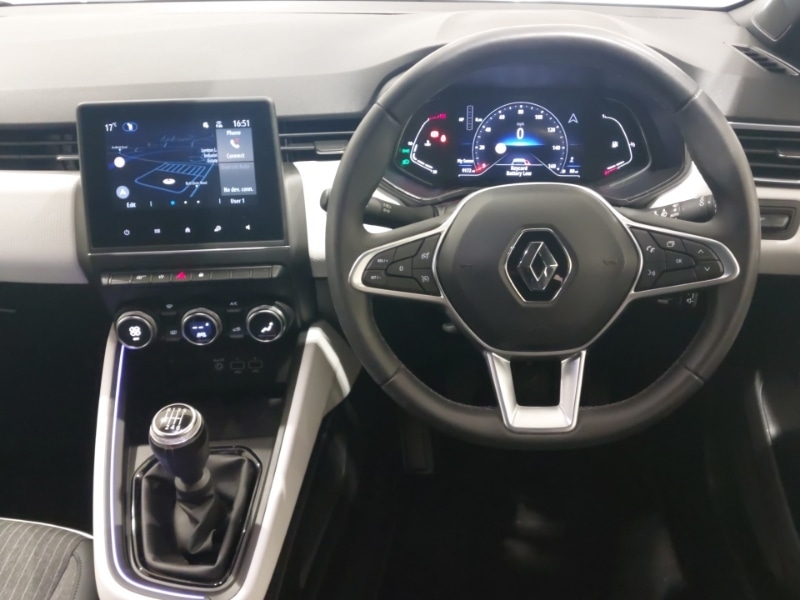 Used Renault Clio 2022 for sale - 77986605: Photo 7