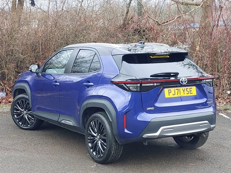 Used Toyota Yaris Cross 2021 for sale - 77913359: Photo 3