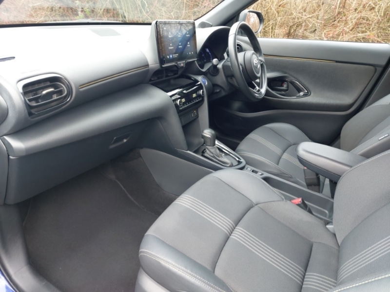 Used Toyota Yaris Cross 2021 for sale - 77913359: Photo 5