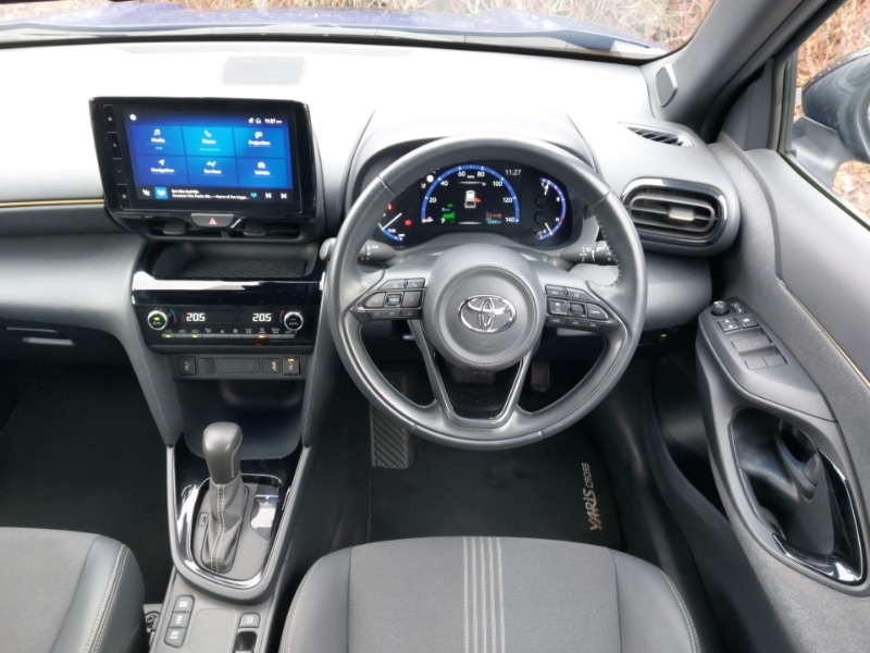 Used Toyota Yaris Cross 2021 for sale - 77913359: Photo 7